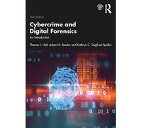 Cybercrime and Digital Forensics: An Introduction - Holt, Thomas J. - Paperback / sof -31/05/2022