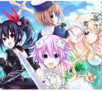 Cyberdimension Neptunia: 4 Goddesses Online - Deluxe Pack DLC EU Steam CD Key