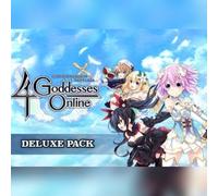 Cyberdimension Neptunia: 4 Goddesses Online - Deluxe Pack (DLC) (PC) Steam Key - GLOBAL