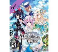 Cyberdimension Neptunia: 4 Goddesses Online - Deluxe Pack Steam Key GLOBAL