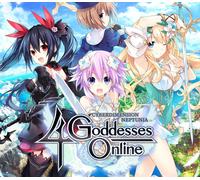 Cyberdimension Neptunia: 4 Goddesses Online EU PC Steam CD Key
