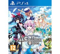 Cyberdimension Neptunia: 4 Goddesses Online (PS4)