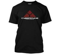 Cyberdyne Systems Corporation Men's Unisex T-Shirt - Black Small