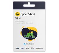 CyberGhost VPN