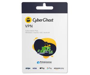 CyberGhost VPN -