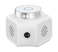 CYBERGIANT Rodent Repellent Ultrasonic Plug in - Squirrel Deterrent, Mouse Deterrents That Work, Rodent Repellent Indoor - Squirrel Repellent for Attic Garage RV - Rat Repellent Ultrasonic - UR02