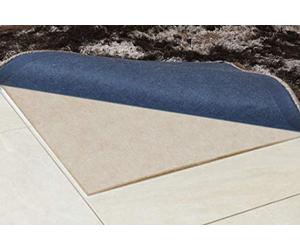 Cybergold Rug Control Heavyweight Underlay Stops rugs and mats moving on all hard floors and all fitted carpets. Thicker than the standard underlay. Best for thin Persian style rugs.(1m x 2m)