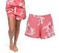 Cyberjammies Amelia Womens Koi Fish Print Cami Shorts | Cotton Modal Ladies Pyjamas | Lightweight PJs | Breathable Lounge Wear