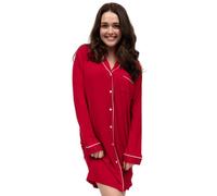 Cyberjammies Blaze Jersey Nightshirt - Red - XL - 16