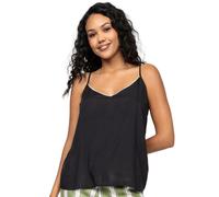 Cyberjammies Nancy Modal Cami - Black - 6XL - 26