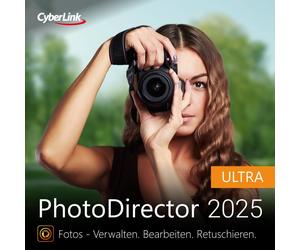 Cyberlink PhotoDirector 2025 Ultra