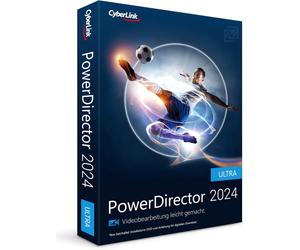 Cyberlink PowerDirector 2024 Ultra