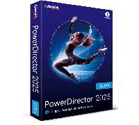 Cyberlink PowerDirector 2025 Ultra