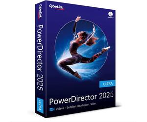 Cyberlink PowerDirector 2025 Ultra