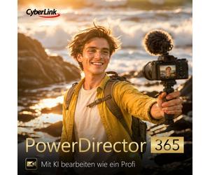 Cyberlink PowerDirector 365 (2027)