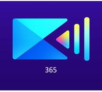 CyberLink PowerDirector 365 CD Key (1 Year / 1 PC)