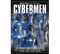 Cybermen: The Ultimate Comic Strip Collection