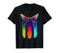 Cybernetic Angel - Guardian Angel Robot - Cyber Archangel T-Shirt