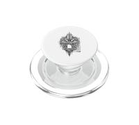 Cybernetic Archive Blueprint - Open Source Truth PopSockets PopGrip for MagSafe