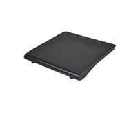 CYBERNOVA Ultra Slim External USB 3.0 Type-C DVD VCD CD RW Burner Drive Superdrive Portable for Apple Mac Macbook Pro Air iMac, Win 2000, XP, Vista, 7 Pc Laptop etc. Black