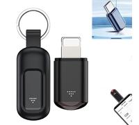 Cyberplex Hacking Device, Cyberplex, Microlord Hacking Device, Cyber Plex Hacking Device, Cyberplex Remote, Cyberplex Hacking Tool (For IOS Lightning-Black)