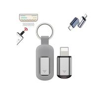 Cyberplex Hacking Device,Microlord Mini Hacking Device,Cyberplex Hacking Tool,Microlord Hacking Device,Cyberplex Remote,Cyber Plex Hacking Device for Android and Phone (Lighting for I -Silver)