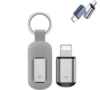 Cyberplex Hacking Device,Microlord Mini Hacking Device,Newly Upgraded Cyber plex Hacking Device for Android and iPhone,Smart Remote Contro (Iphone-Silver)
