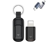Cyberplex Hacking Device,Microlord Mini Hacking Device,Newly Upgraded Cyber plex Hacking Device for Android and iPhone,Smart Remote Contro (Iphone-Black)