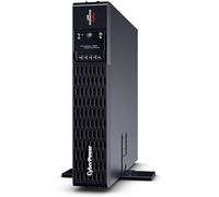 CyberPower PR1000ERT2U uninterruptible power supply (UPS) Line-Interactive 1 kVA 1000 W 10 AC outlet(s)