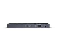 CyberPower 1U 16a Metered ATS PDU with 8xC13 and 2xC19 outlets