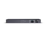 CyberPower PDU44005 power distribution unit (PDU) 10 AC outlet(s) 1U Black