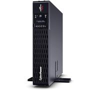 CyberPower PR3000ERTXL2U uninterruptible power supply (UPS) Line-Interactive 3 kVA 3000 W 8 AC outlet(s)
