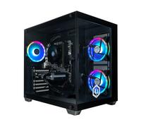 CyberPowerPC Ark Intel Core i5 12400F RTX 4060 16GB RAM 1TB SSD Windows 11 Home Gaming PC