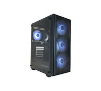 CyberPowerPC Blaze AMD Ryzen 5 5500 16GB RAM 500GB SSD RTX 5060 Windows 11 Gaming PC