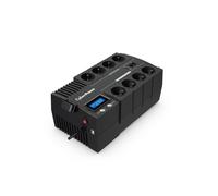CyberPower BR1000ELCD-FR uninterruptible power supply (UPS) Line-Interactive 1 k