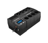 CyberPower BRICs LCD uninterruptible power supply (UPS) 1 kVA 600 W 6