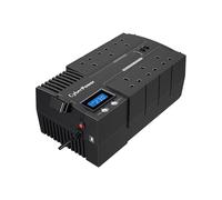 CyberPower BR1200ELCD-UK 1200VA/720W BRICS LCD Series UPS