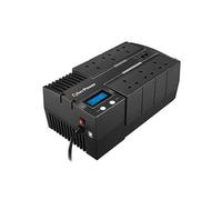 CyberPower BRICs LCD uninterruptible power supply (UPS) 1 kVA 600 W 6