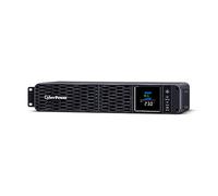 CyberPower CP1200EIPFCRM2U uninterruptible power supply (UPS) Line-Interactive 1.2 kVA 720 W 8 AC outlet(s)