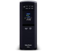 CyberPower CP1350EPFCLCD PFC Sinewave UPS 1350VA/810W - Pure Sine Wave, LCD, AVR