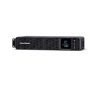 CyberPower CP1600EIPFCRM2U uninterruptible power supply (UPS) Line-Interactive 1.6 kVA 1000 W 8 AC outlet(s)