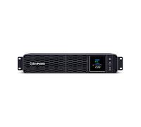 CyberPower CP1600EIPFCRM2U uninterruptible power supply (UPS) Line-Interactive 1.6 kVA 1000 W 8 AC outlet(s)
