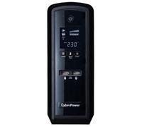 CyberPower CyberPower Intelligent 1300VA LCD PFC Series UPS CP1300EPFCLCD-UK
