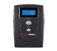 CyberPower CyberPower VALUE800EILCD Value Series UPS (480W-800VA)