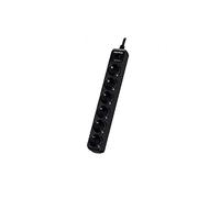 CyberPower Essential 6 x Schuko Surge Protector B0620SC0-DE