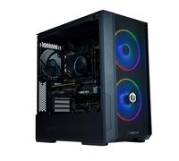 CyberPower LC216 Intel Core i5-12400F 16GB RAM 1TB SSD RTX 4060Ti Wind
