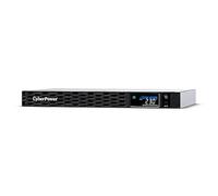 CyberPower Line-Interactive UPS CP1500EIPFCRM1U 1500VA/900W, 1U