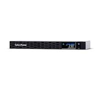 CyberPower Line-Interactive UPS CP700EIPFCRM1U 700VA/420W, 1HE