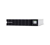 CyberPower OL6KERTHD uninterruptible power supply (UPS) Double-conversion (Online) 6 kVA 6000 W 7 AC outlet(s)
