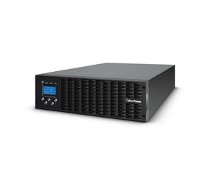 CyberPower OLS10000ERTXL3U uninterruptible power supply (UPS) Double-conversion (Online) 10 kVA 9000 W 1 AC outlet(s)